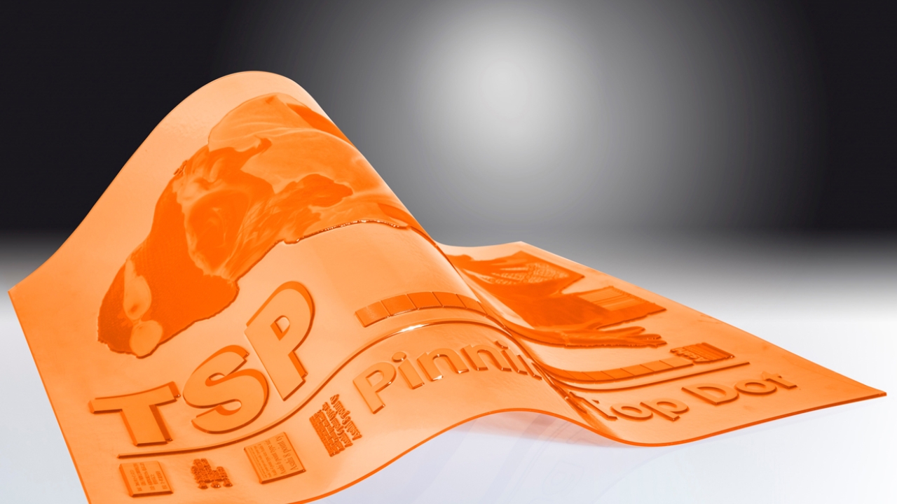 AFP-TSP plates allow a kiss-touch pressure setting, thus extending plate life and further reducing downtime and increasing margins