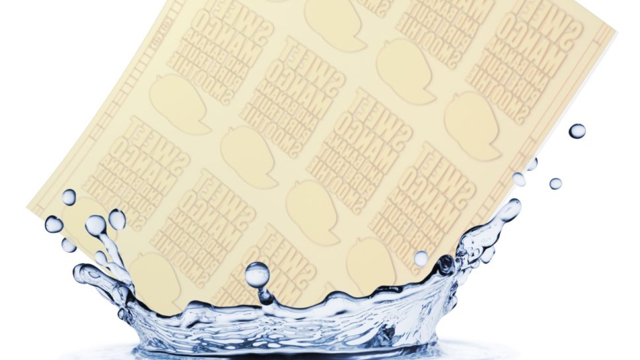 Fujifilm introduces water-washable flexo plate in India