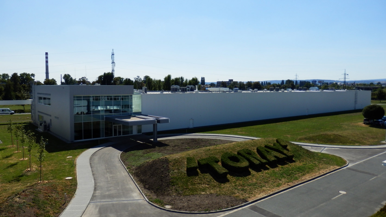 Toray Industries' centralized service in Europe is intended to deliver faster customer response