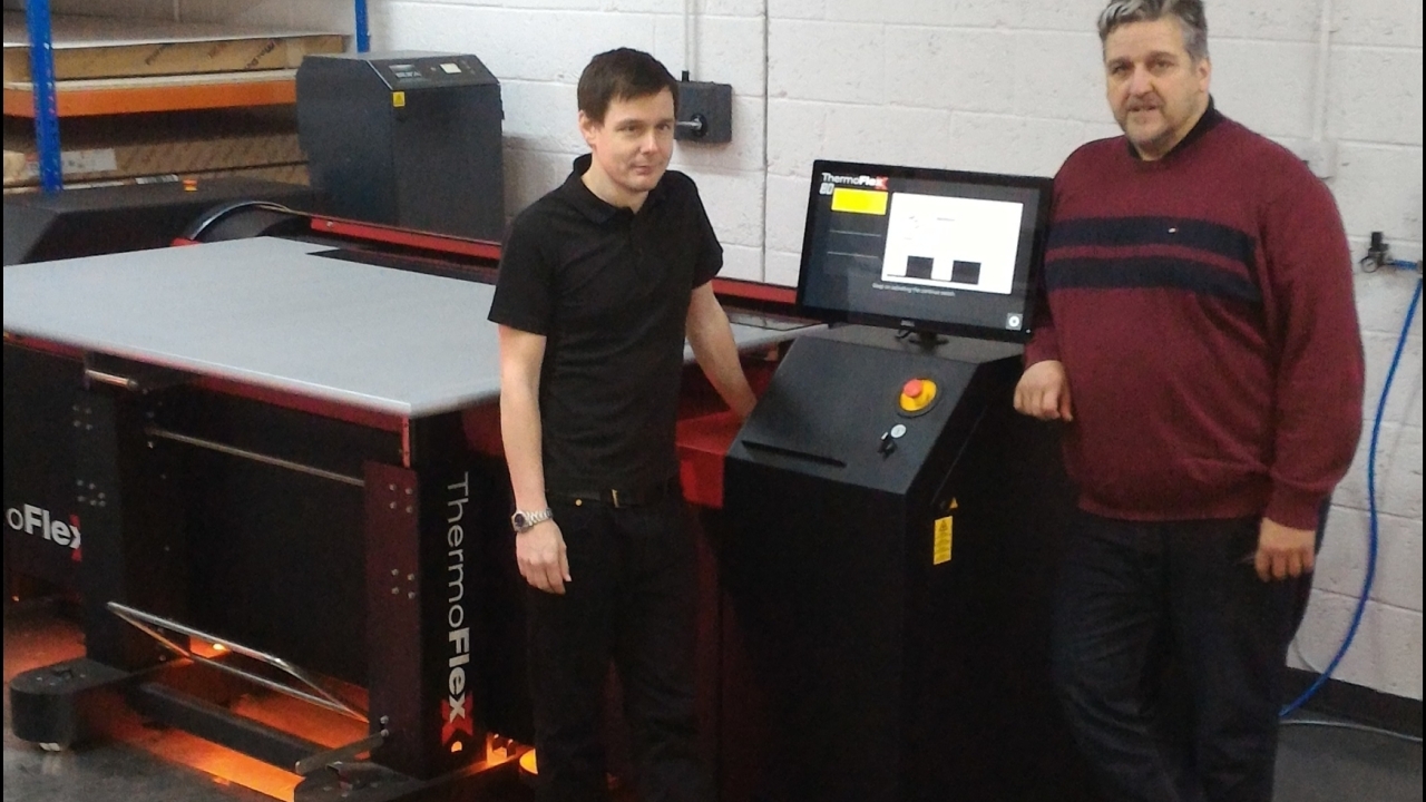 The ThermoFlexX 80-D digital flexo plate imager follows other recent investments at Waldo, including extension of its production facilities, the installation of additional solvent recycling equipment and the creation of a new design studio, due for completion by the end of 2015