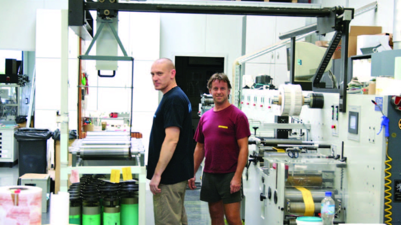 Imprenta chooses DigiFlex for in-house CtP
