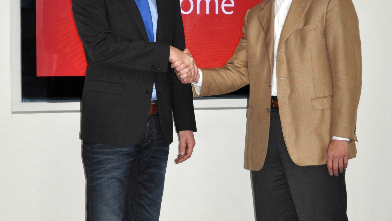 Bas van der Poel has been named technical sales manager at Apex Group of Companies