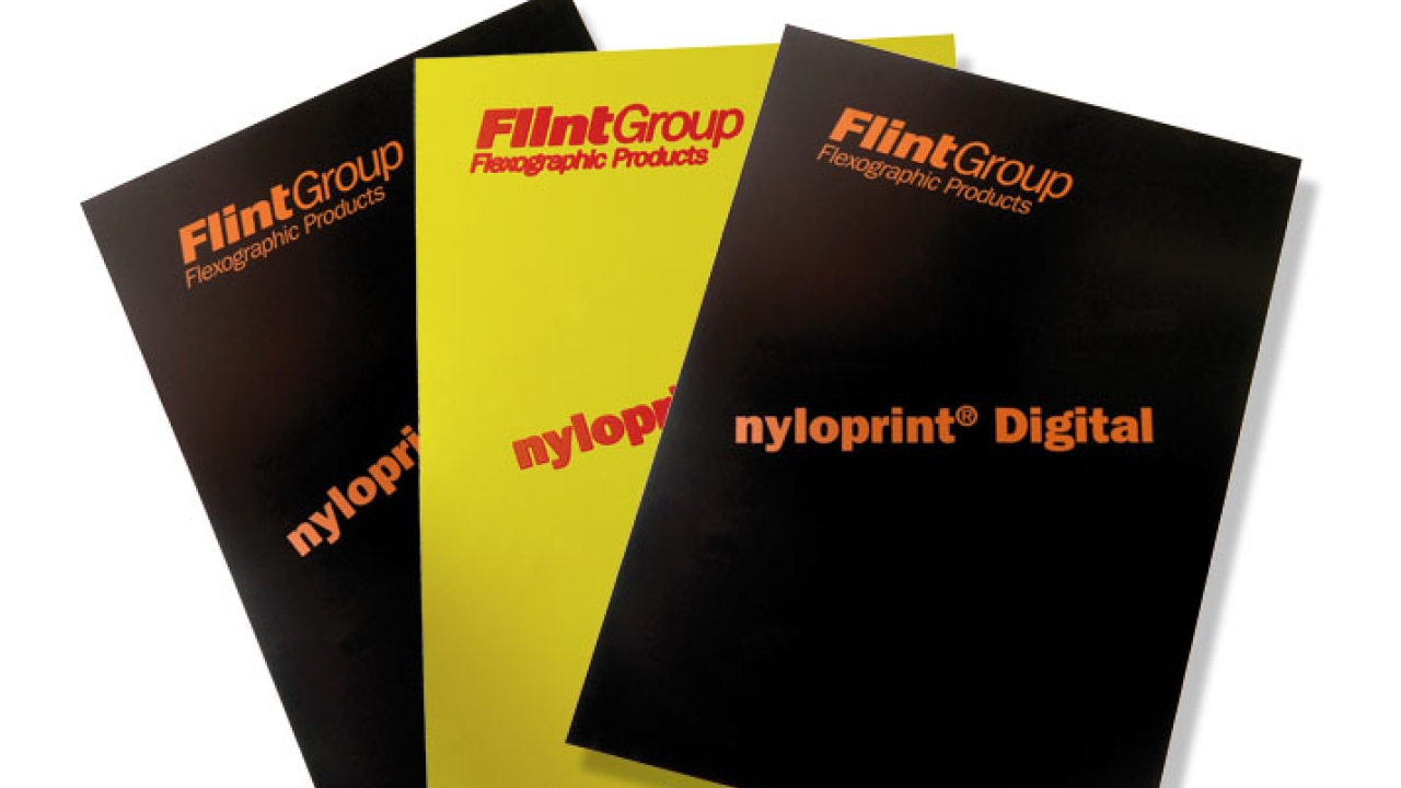 Flint Group Flexographic Products has introduced a new digital mask (LAMS) of all digital nyloprint printing plates