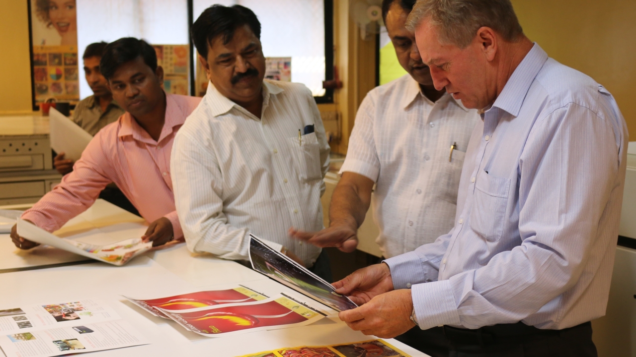 Shilp Gravures is matching gravure quality with flexography