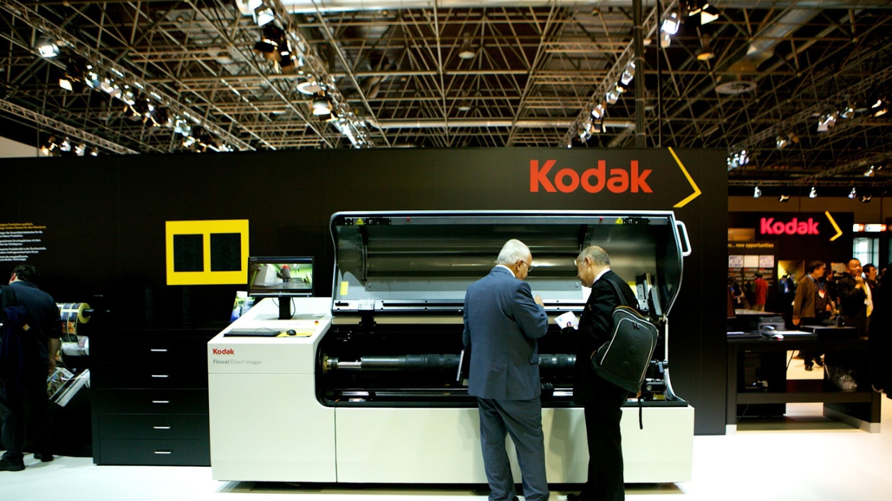 Kodal Flexcel Direct System