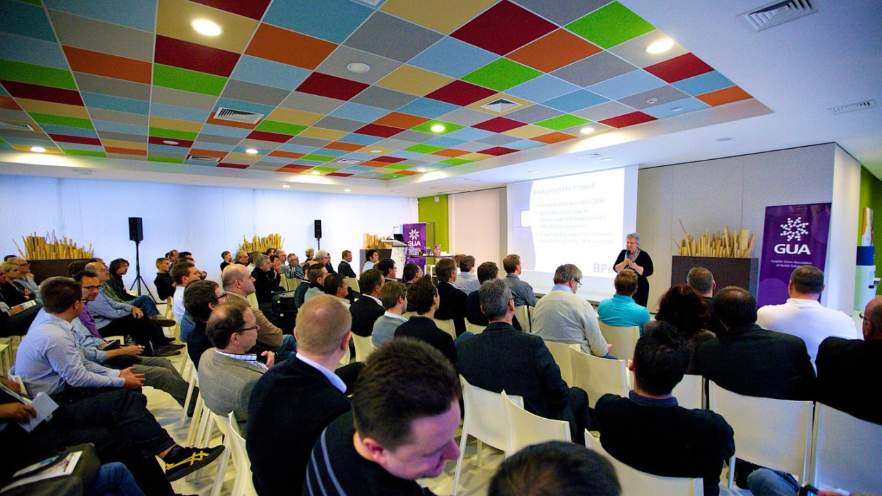 Kodak reports successful GUA conference