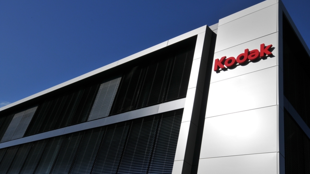 Kodak has relocated its European operations to a new facility in Switzerland