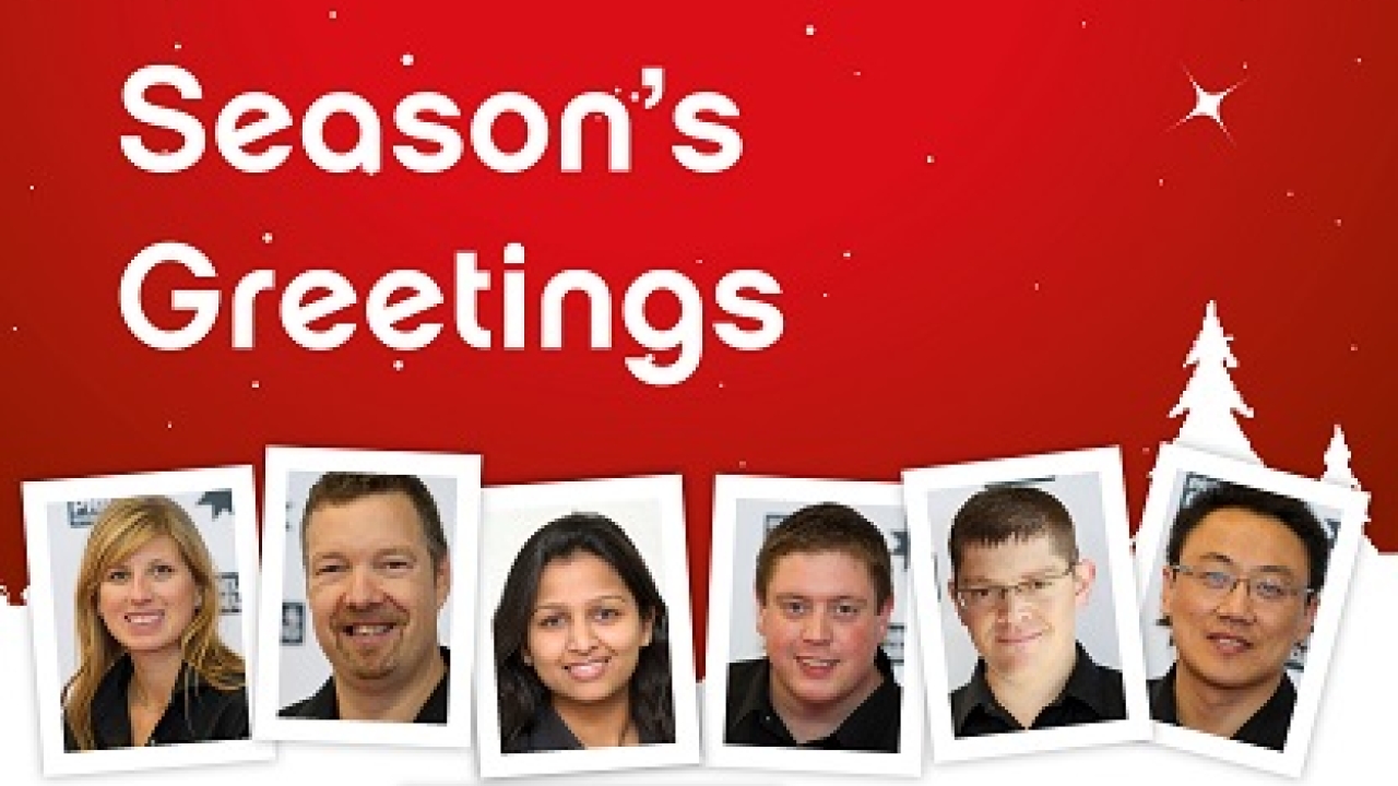The Labels & Labeling editorial team wishes you a prosperous, healthy and happy 2014