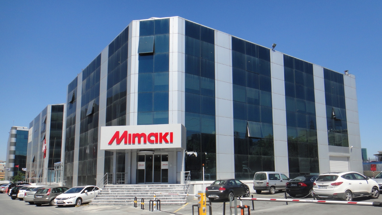 Mimaki opens Turkish technical center 