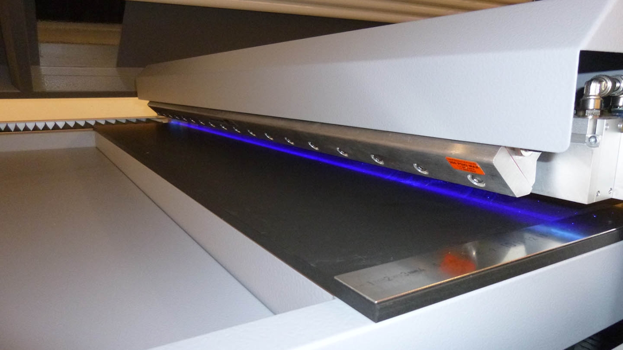 Flint Group has introduced its nyloprint NExT technology to the letterpress market with an exposure unit targeted at security and banknote printing