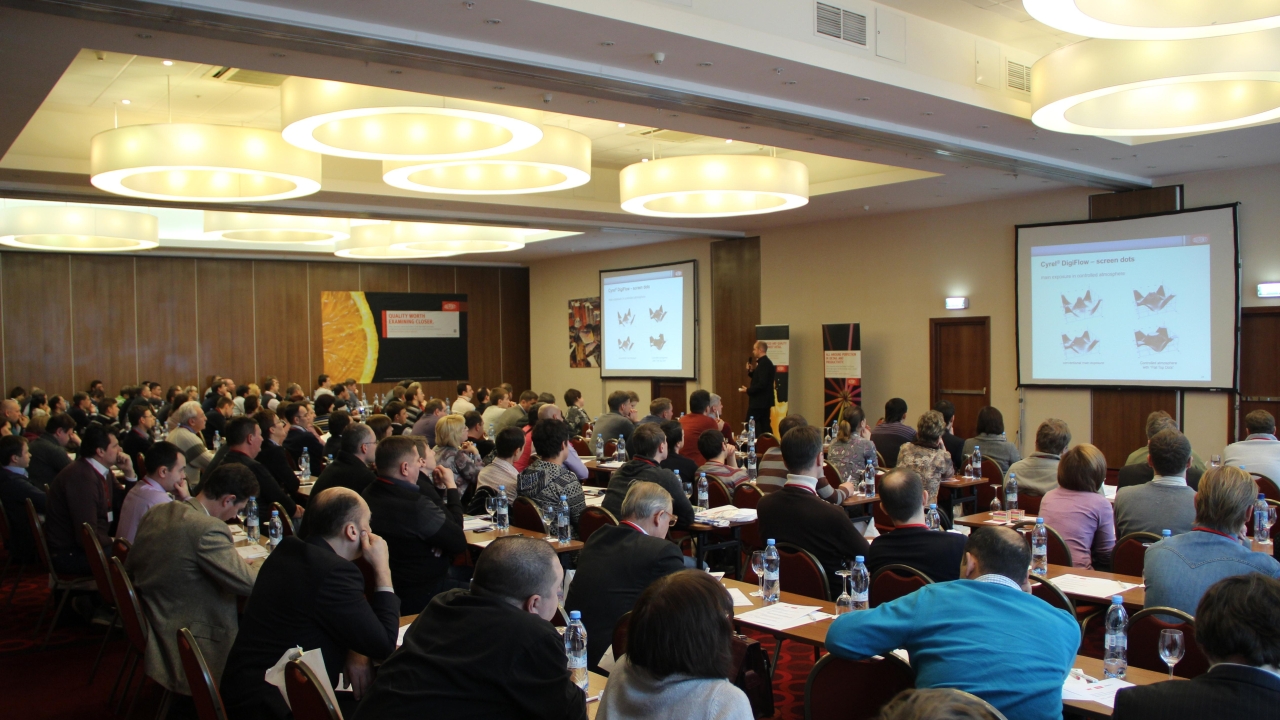 DuPont holds latest flexo seminar