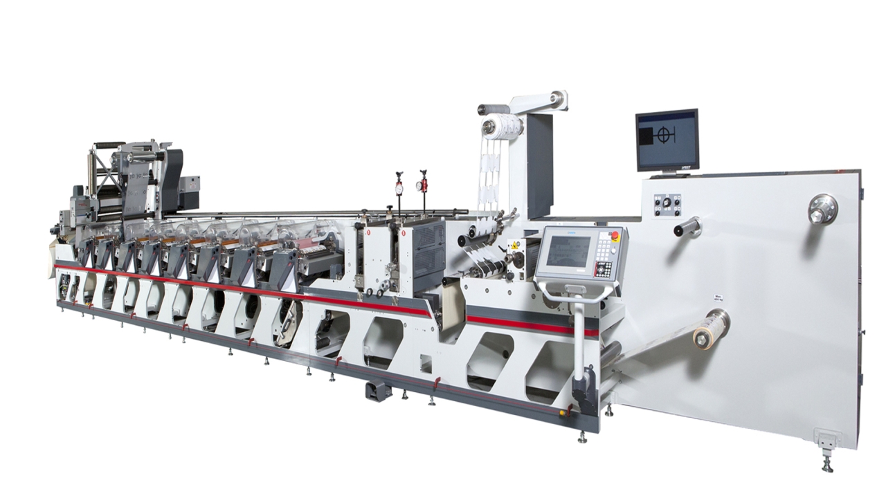 Label Link of Cape Town will open its doors on September 18 and provide live demonstrations of its installed XFlex X2