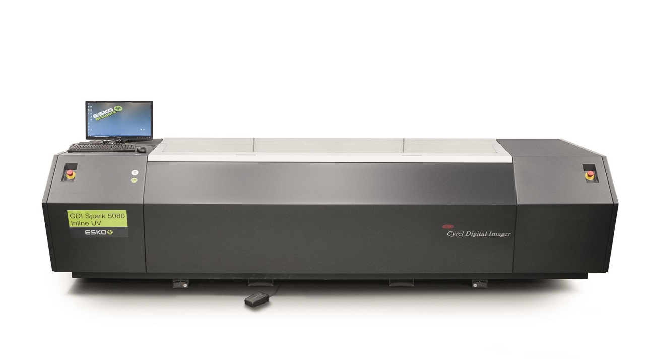 Marvaco now operates six Esko CDIs