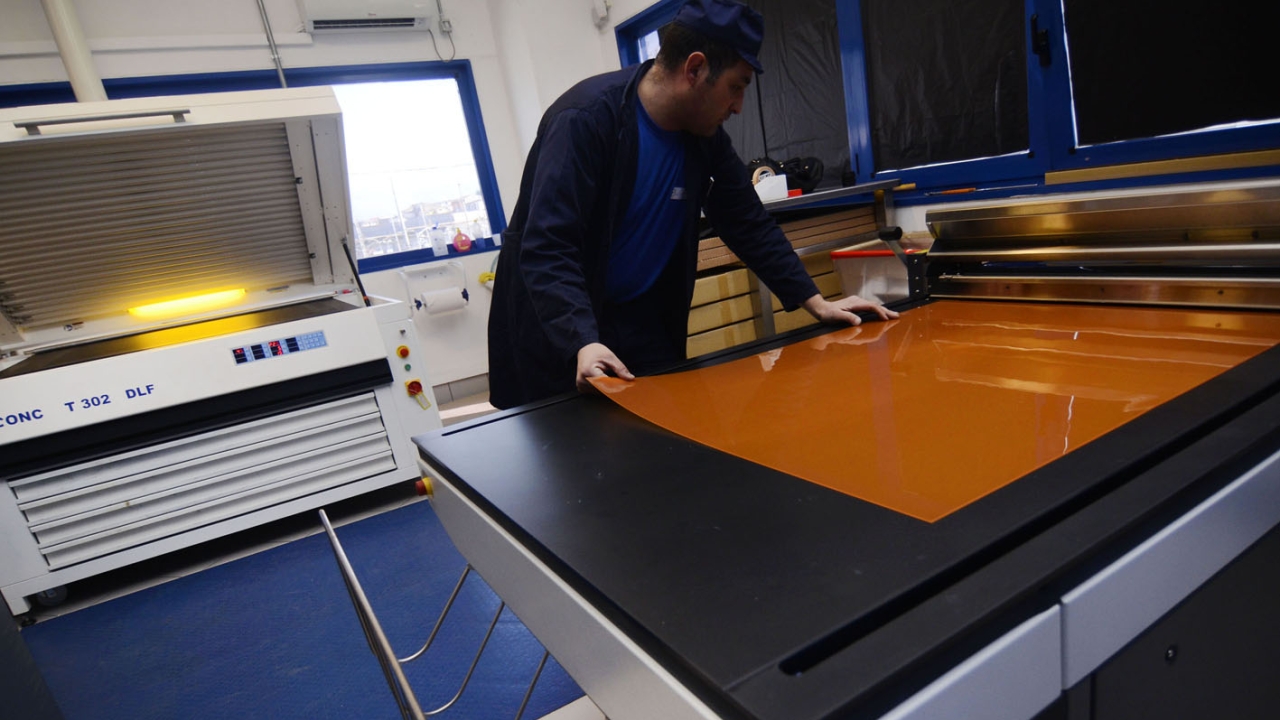 At Flexo Hub customers will have the opportunity to see demonstrations of the Flexcel NX system, attend technical training or have Flexcel NX plates made for printing trials