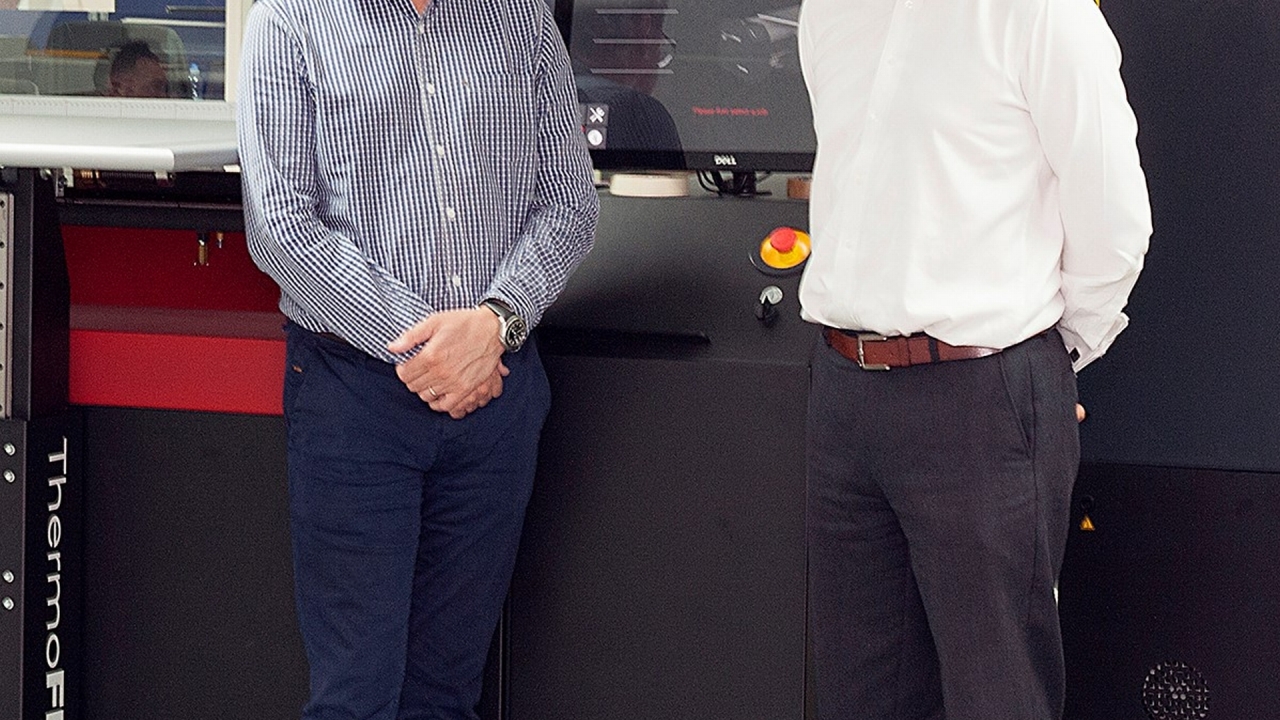 'We’re increasingly seeing a trend for flexible packaging to be printed using flexo presses, rather than gravure.'