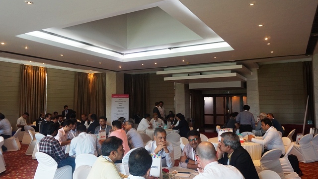 The fourth conference was attended by more than 550 delegates