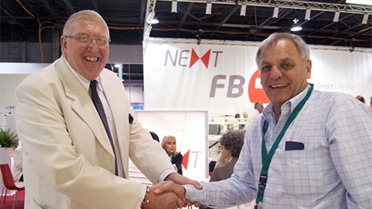 Rebsons acquires first Nilpeter Panorama in Africa
