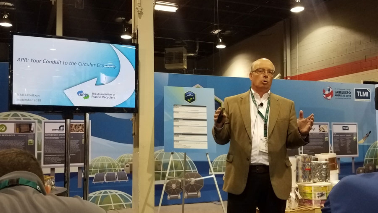 ‘There needs to be a market demand for the recycling industry’ ‘There needs to be a market demand for the recycling industry’