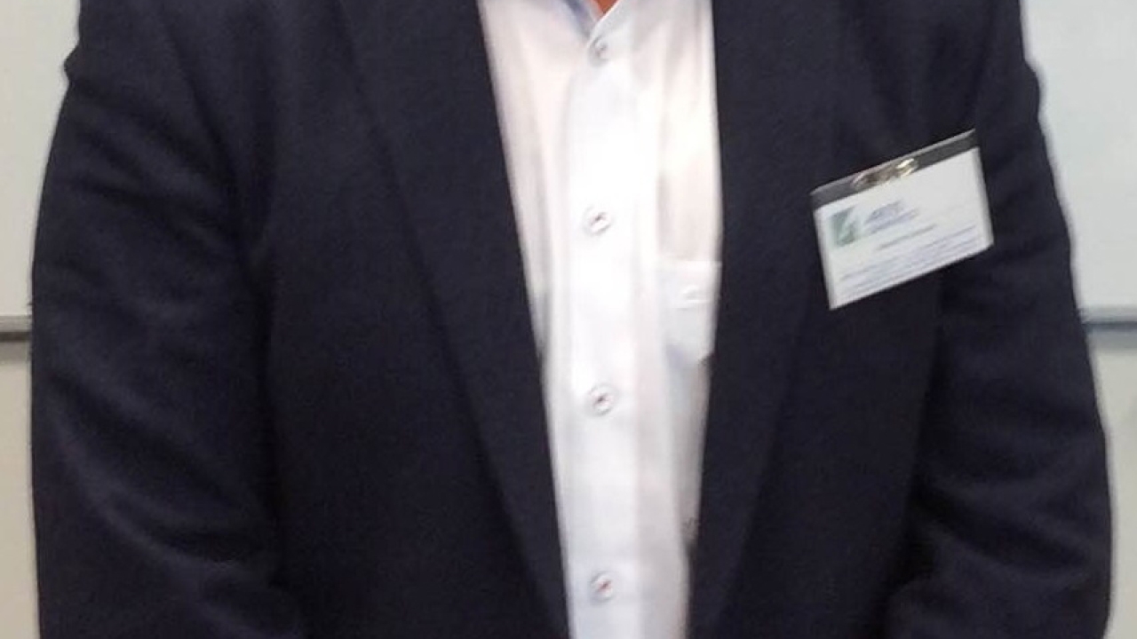 Alexander Kuklovský, managing director at Arets Graphics
