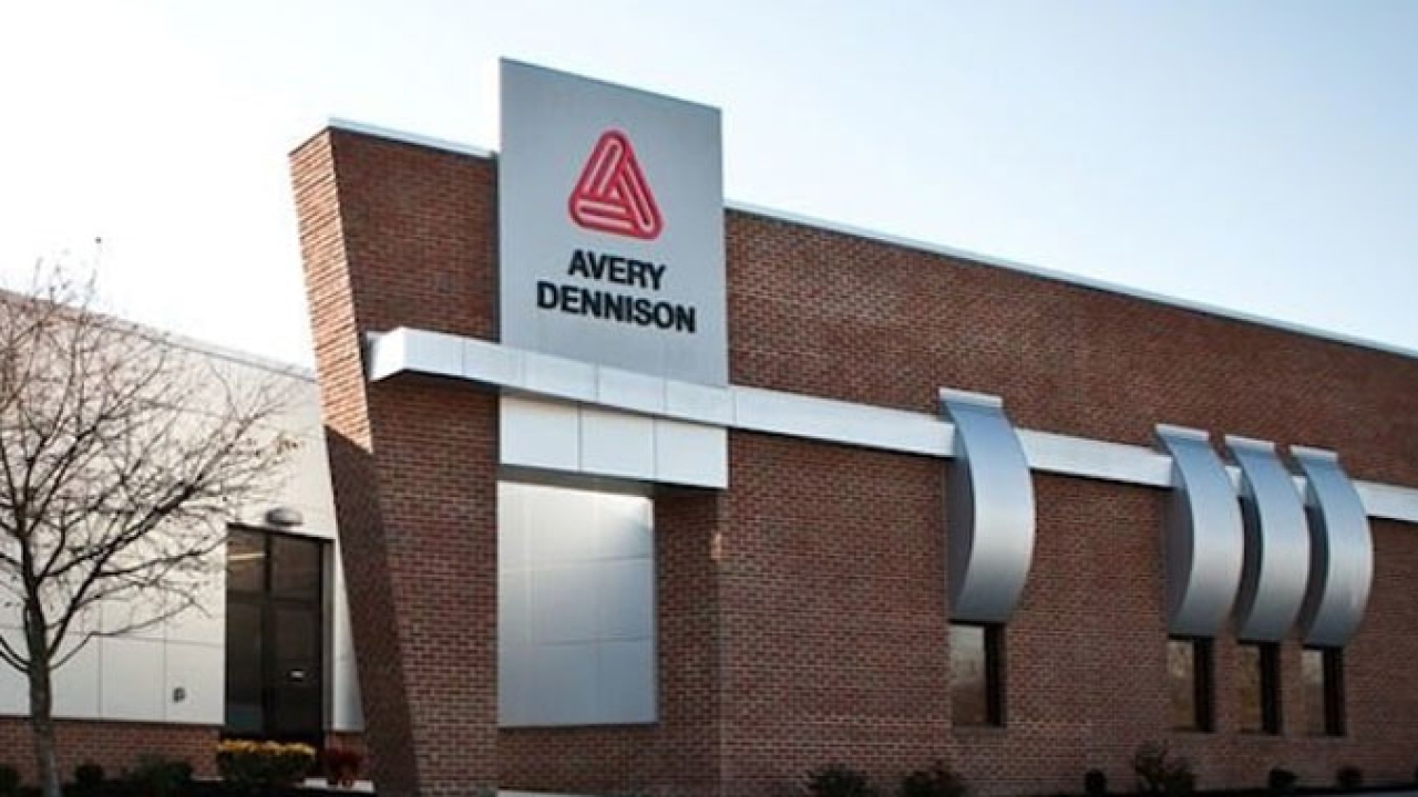 Avery Dennison has acquired linerless label technology developed by Catchpoint, a UK company based in Yorkshire, England