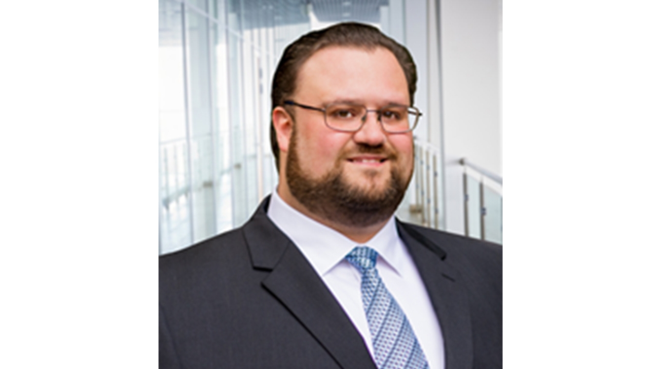 Justin Haynes joins Anderson & Vreeland as its new field service and support technician for North America