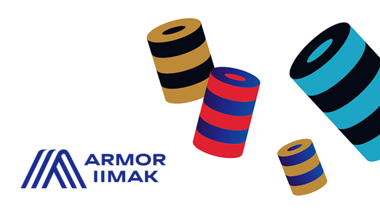 Armor-IIMAK has launched new website following the acquisition of IIMAK by Armor in October 2021
