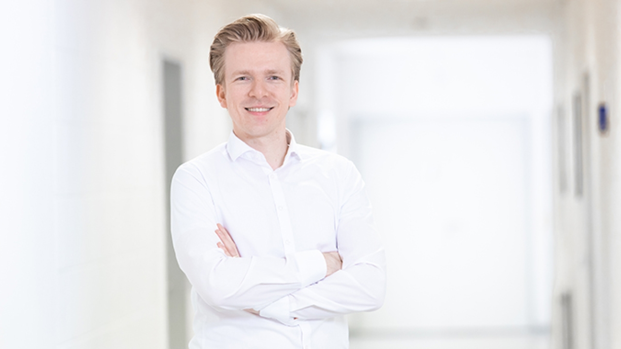 Torben Segelken joins coe management board