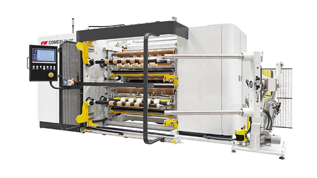 Multisac installs Comexi slitter Multisac installs Comexi slitter