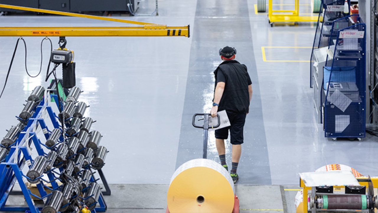 Coveris has added a stronger focus on its paper packaging offer by setting up the Paper Business Unit to showcase its developments 