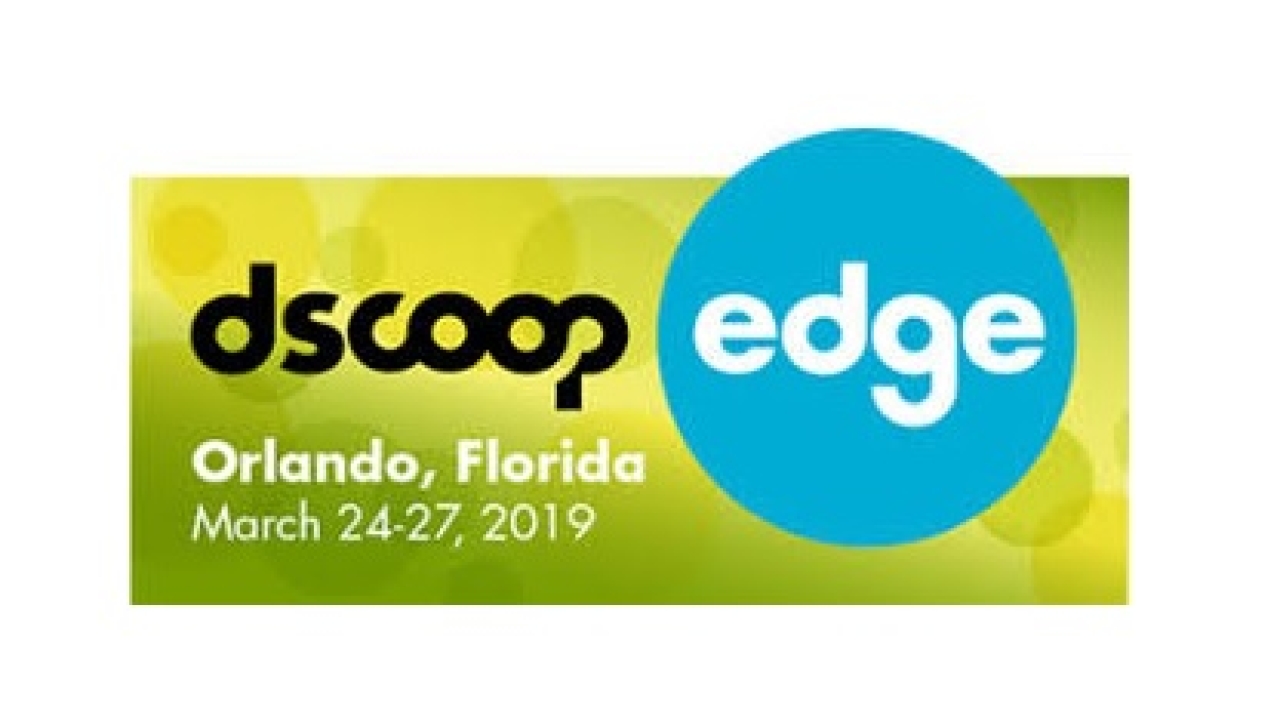 Dscoop Edge Orlando plans educational sessions Dscoop Edge Orlando plans educational sessions