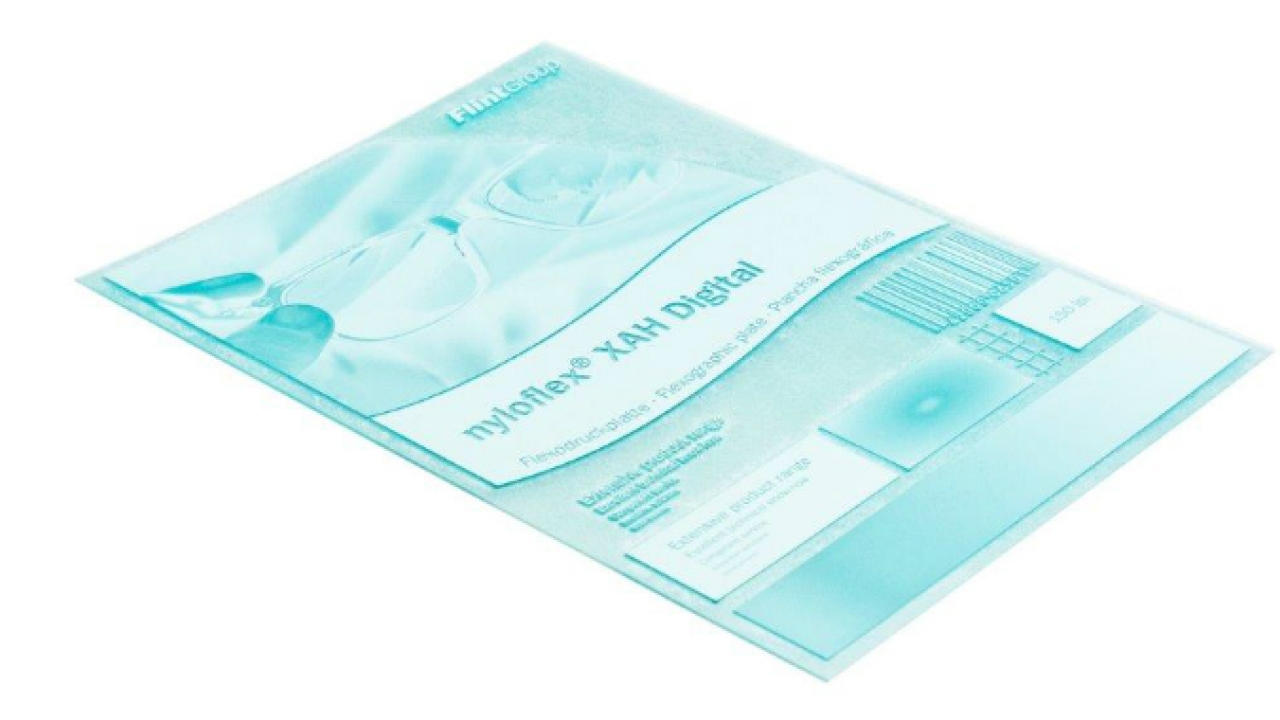 Thermal nyloflex XAH Digital Plate