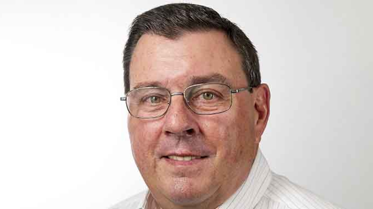 GEW has appointed Chuck Irons has as sales manager for North America