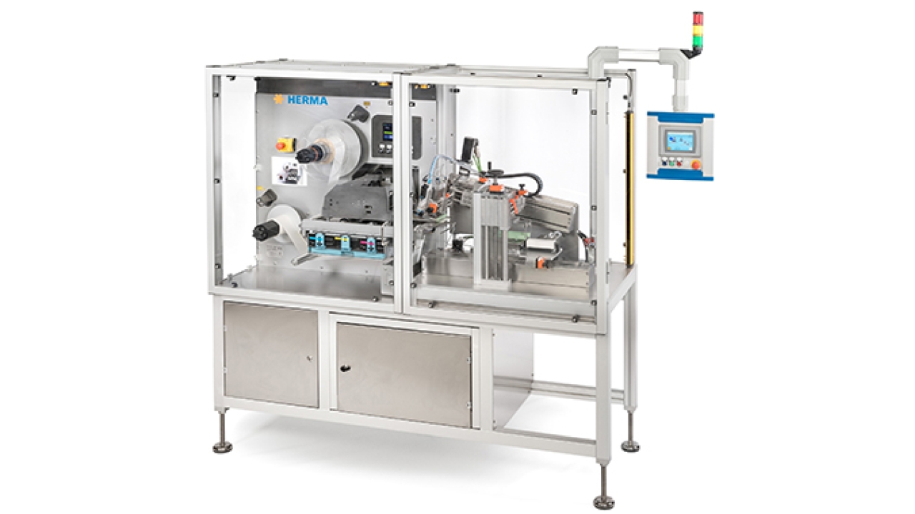Herma PA8 4C Print & Apply System 