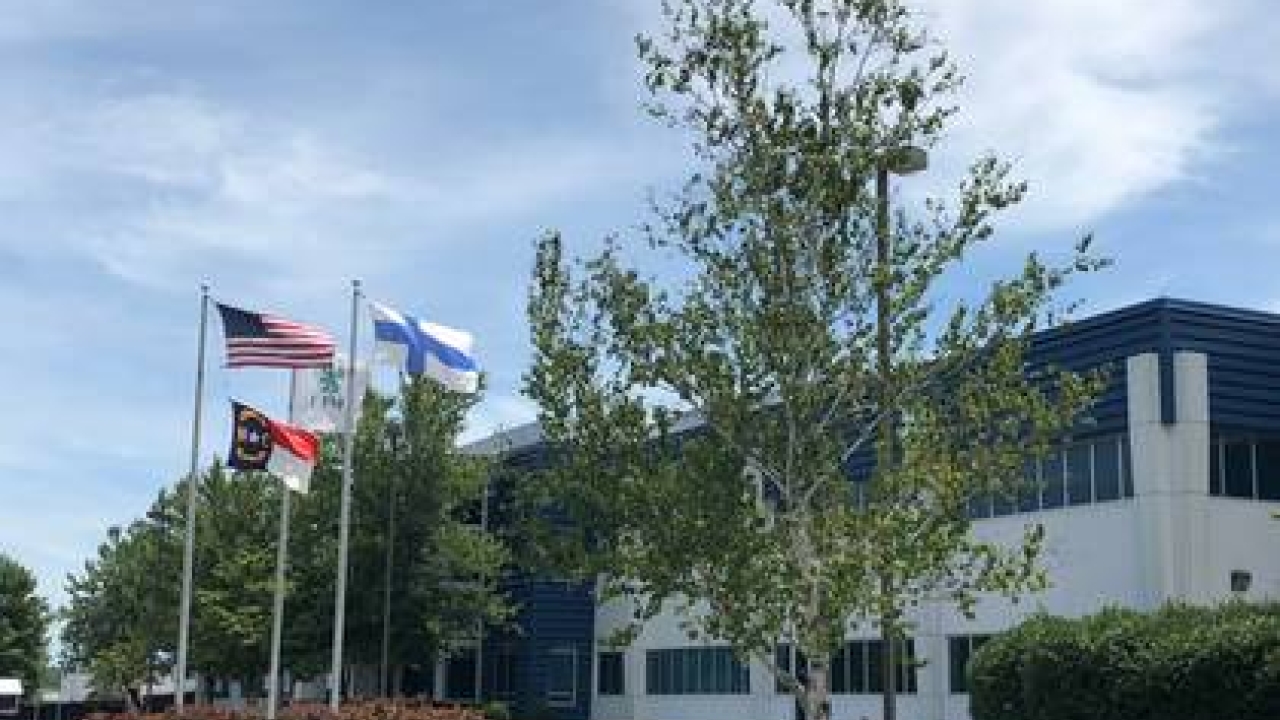 UPM Raflatac's factory to be powered by renewable energy UPM Raflatac's factory to be powered by renewable energy