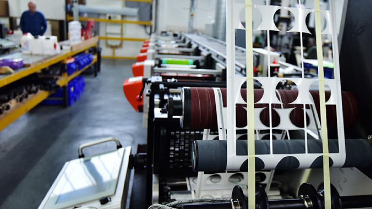 Kingfisher Labels has invested in Edale FL1 Prime, a single-pass label press in line with its ongoing strategy to ensure the company operates the latest technology with the ability to customize the press to meet the growing needs of its customers