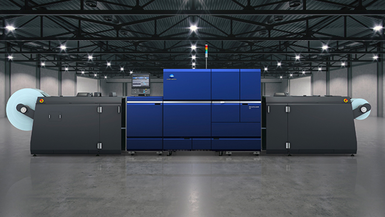 Konica Minolta’s AccurioLabel 400 has become one of five winners for the technology giant in the Good Design Awards from the Japan Institute of Design Promotion