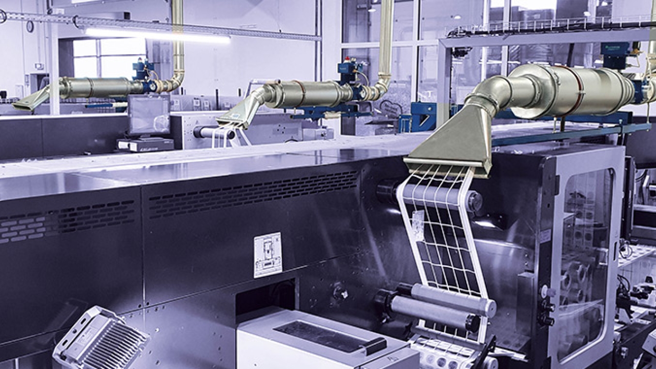 Optimum Group has invested in Lundberg Tech central waste handling systems for three production facilities in the Netherlands 