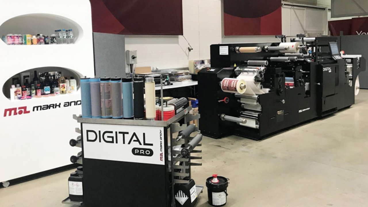 Mark Andy’s business partners from Europe, Asia, Africa, and Latin America have joined the company during the Open House event organized in Warsaw, Poland