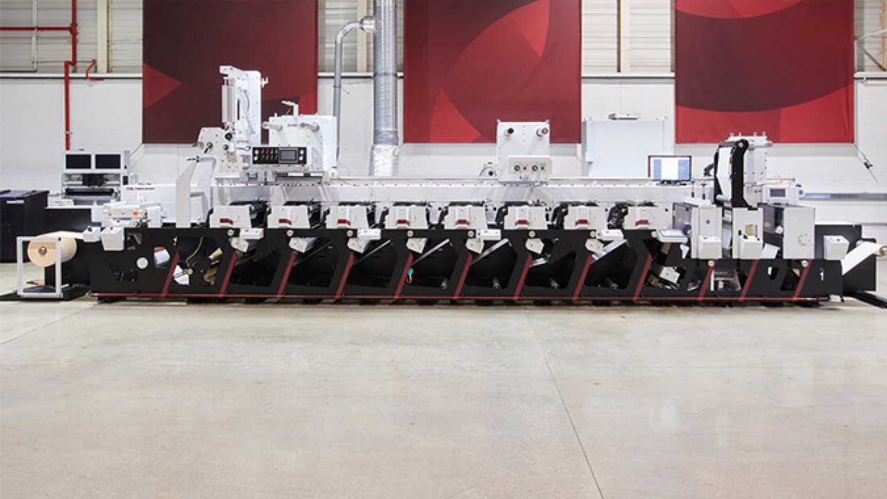 Polish converter Sigolabels has invested in a Mark Andy Evolution Series E5 press to expand its flexo capacity and capabilities