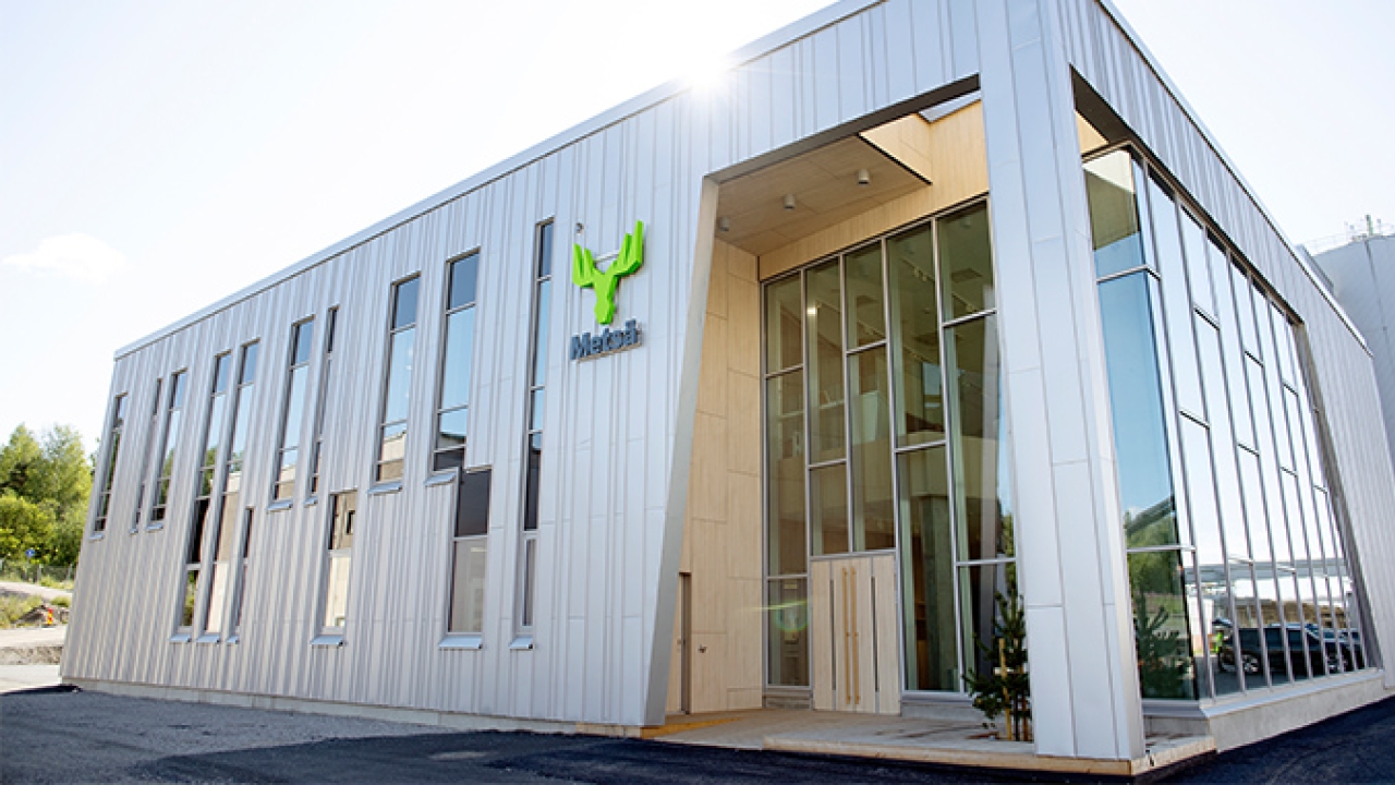 Metsä Board has started up operations in its new excellence center at the unique bioeconomy site Metsä Board has started up operations in its new excellence center at the unique bioeconomy site