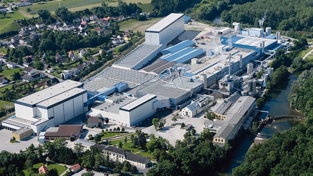 Mondi’s uncoated fine paper mill in Neusiedler, Austria, has extended its offering of CO2-neutral paper Mondi’s uncoated fine paper mill in Neusiedler, Austria, has extended its offering of CO2-neutral paper