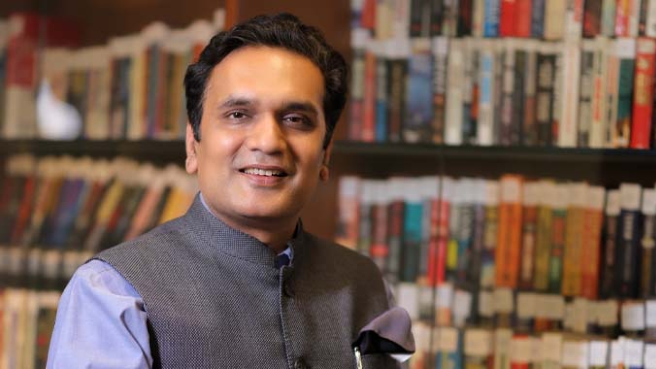 Pankaj Poddar, group CEO, Cosmo First