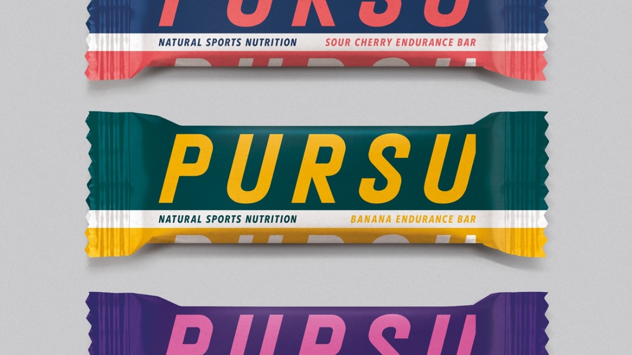 Pursu Endurance Nutrition chooses compostable packaging Pursu Endurance Nutrition chooses compostable packaging
