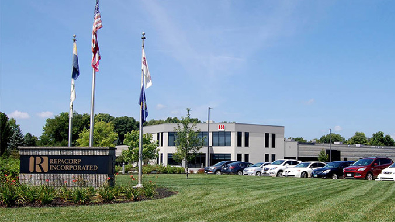 Repacorp has promoted Scott Begbie to vice president of sales and named Alicia Bunnell vice president of customer service