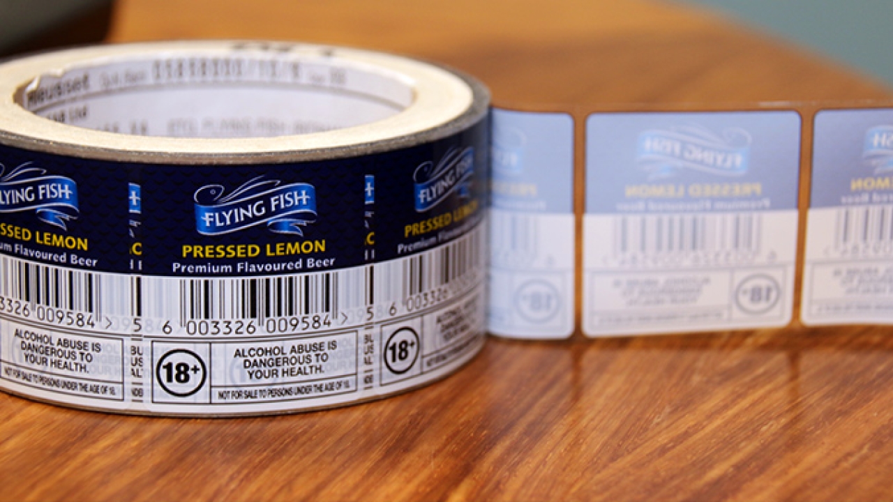 ABInBev starts using Ritrama’s linerless labels ABInBev starts using Ritrama’s linerless labels