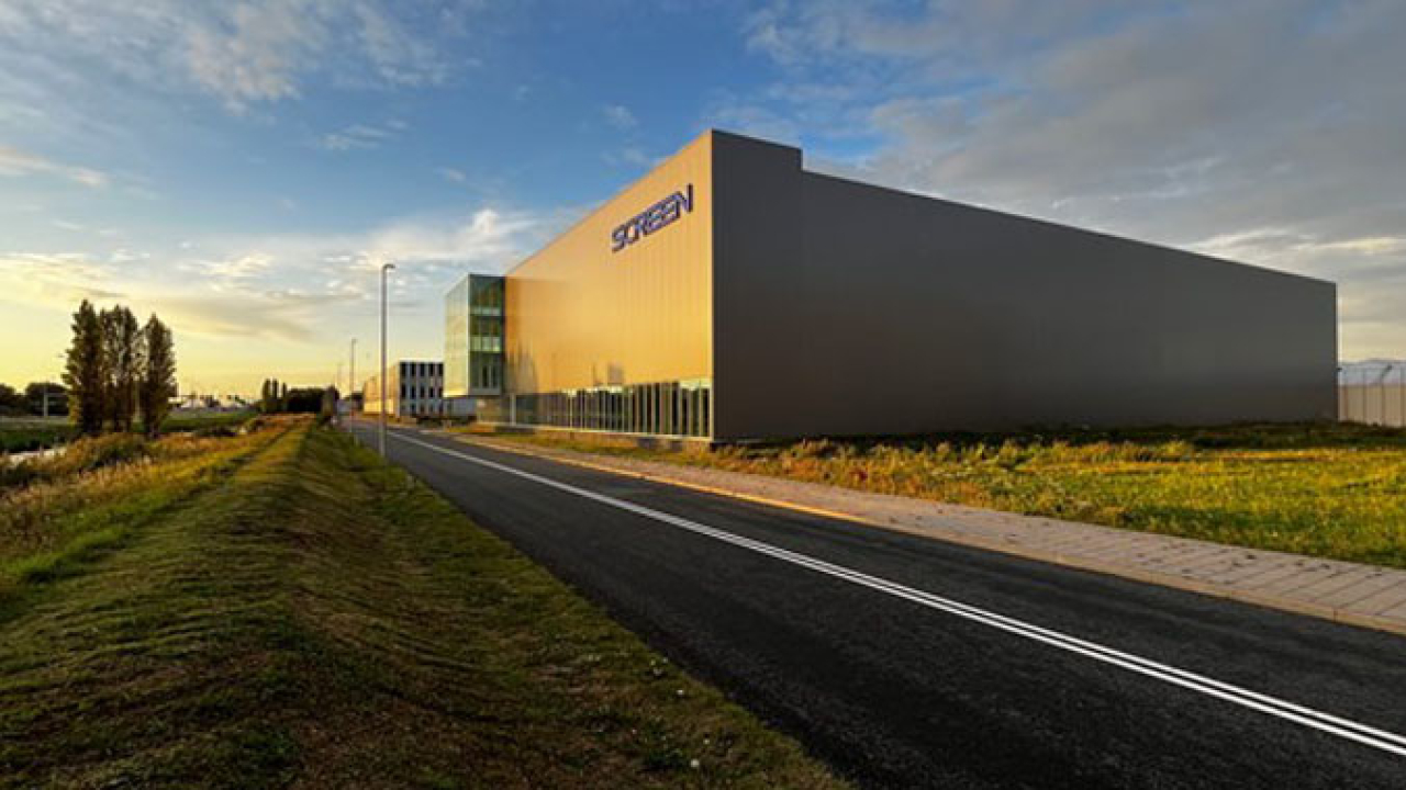 Screen Europe moves to new headquarters  