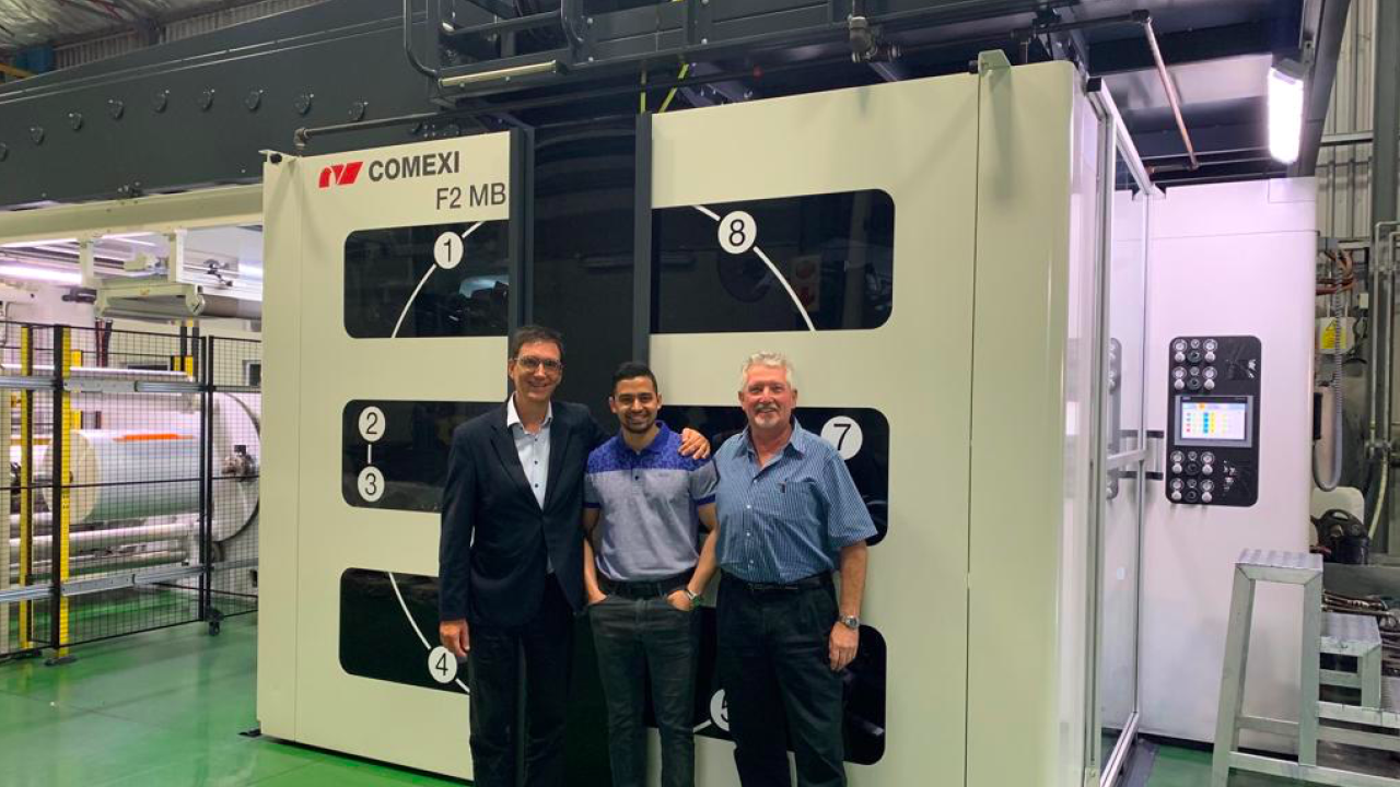 Tropic Plastic & Packaging buys third F2 MB in the last two years Tropic Plastic & Packaging buys third F2 MB in the last two years