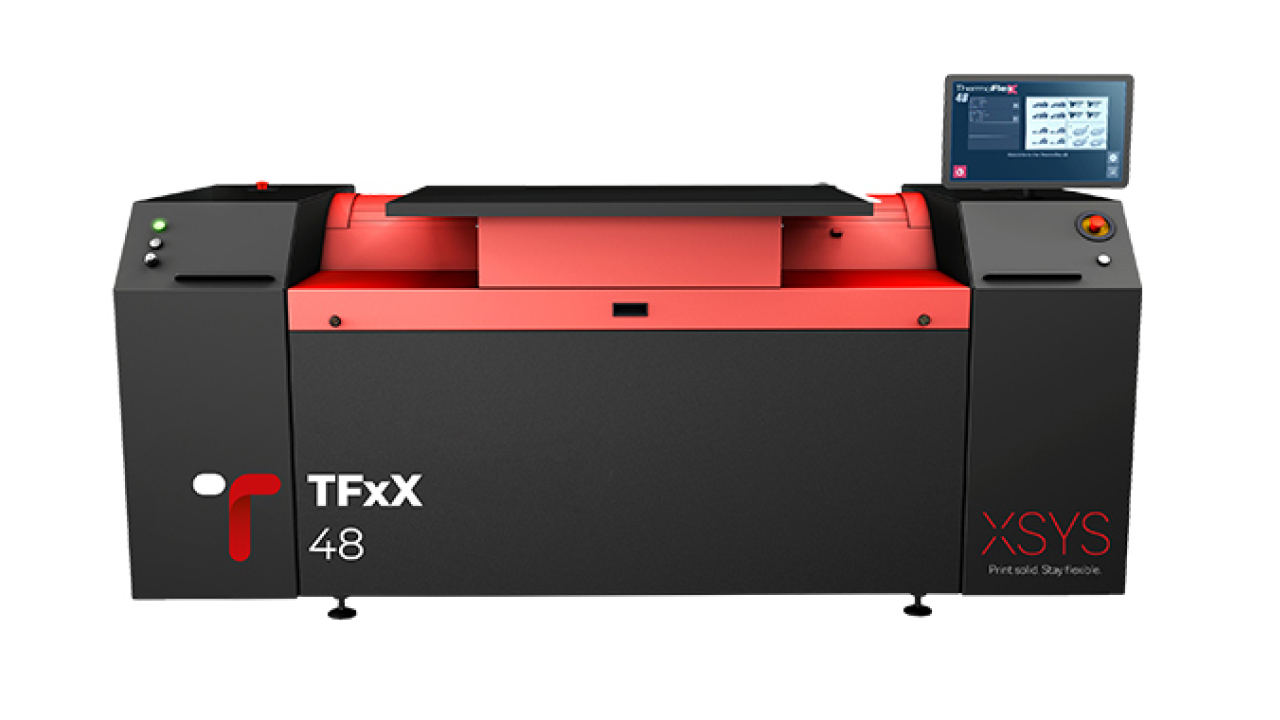 Xsys has increased the prices of all ThermoFlexX products and spare parts 
