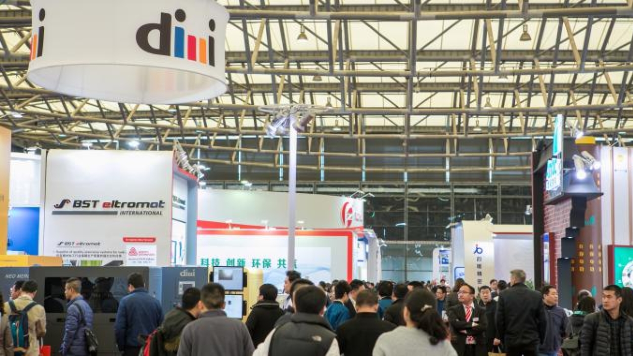 Editor's note: Labelexpo Asia shows a new China