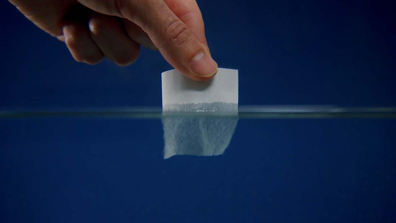 SmartSolve launches plastic-free flushable packaging substrate | Labels ...
